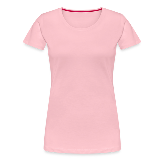 Women’s Premium T-Shirt - rose shadow