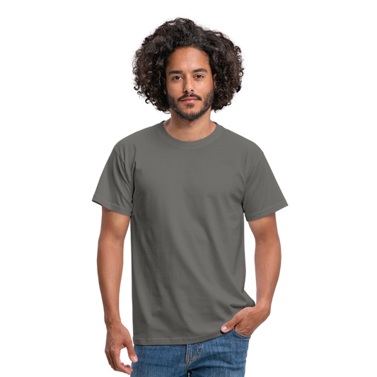 Men's T-Shirt - graphite grey