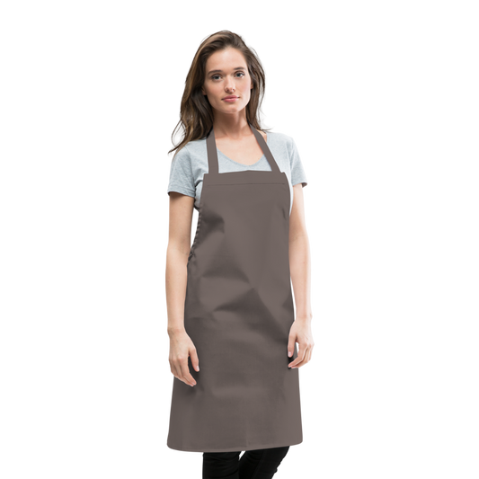 Cooking Apron - grey