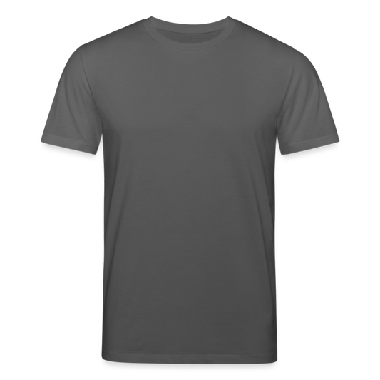 Men’s Organic T-Shirt by Stanley & Stella - anthracite