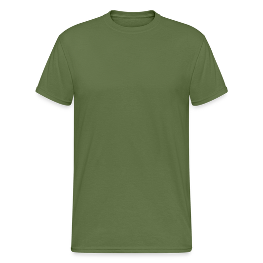 Men’s Gildan Heavy T-Shirt - military green