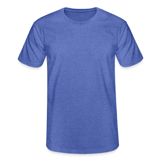 Men's T-shirt - heather blue