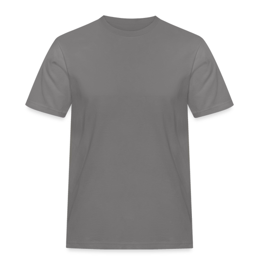 Men’s Workwear T-Shirt - grey