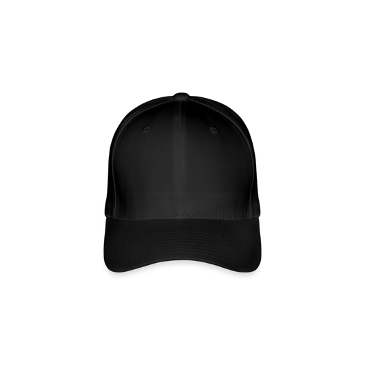 Flexfit Baseball Cap - black