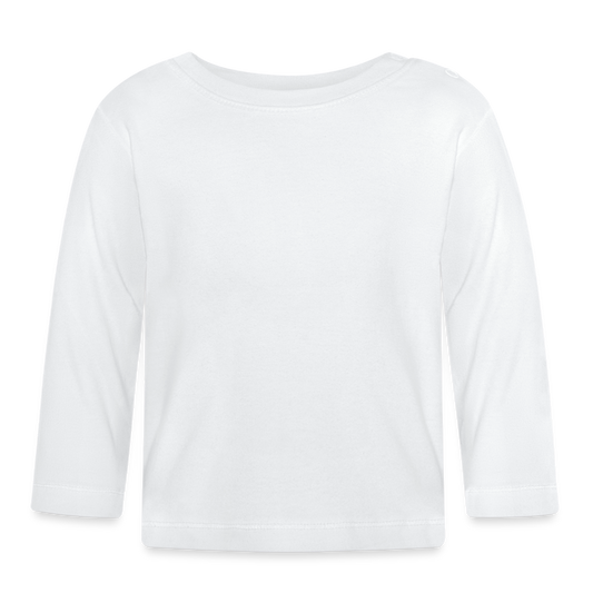 Baby Long Sleeve T-Shirt - white