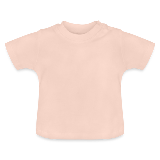 Baby T-Shirt - crystal pink